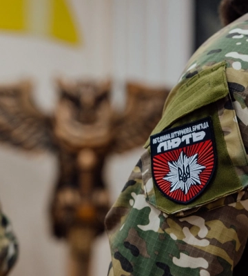 Розформують полк спецпризначенців, які відмовились вступати в штурмовики