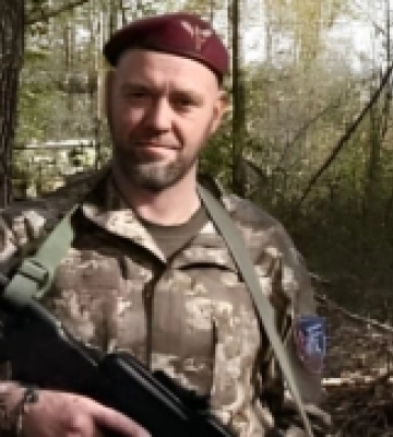 На фронті загинув мешканець Одещини Ярослав Желан