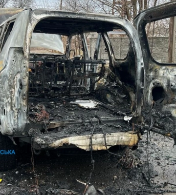 У Нікополі вбито заступника міського голови