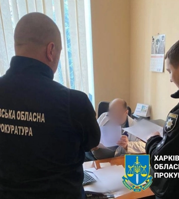 В Харькове врач помогал уклонистам: медику «светит» 5 лет тюрьмы