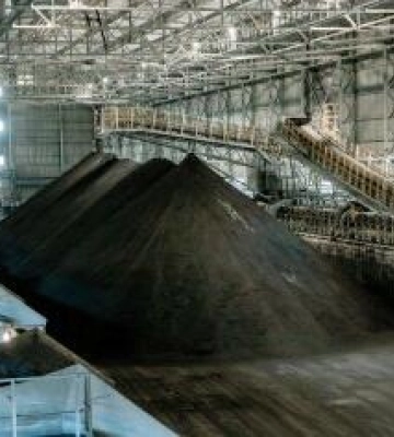 Ferrexpo запустила склад концентрату на Полтавському ГЗК