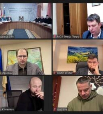 Шмигаль провів окрему нараду щодо Кіровоградщини