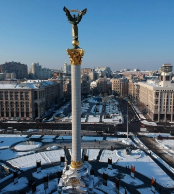 Побили показники 20-річної давнини: у Києві зафіксували одразу два температурних рекорди