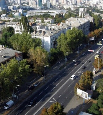 У Києві перейменують Повітрофлотський проспект у проспект Повітряних сил України