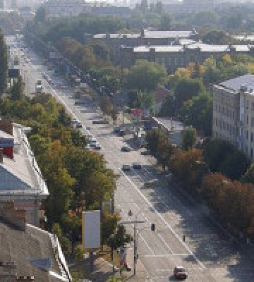 Київрада перейменувала Повітрофлотський проспект на просп. Повітряних сил України