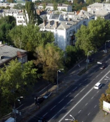 У Києві перейменують Повітрофлотський проспект у проспект Повітряних сил України
