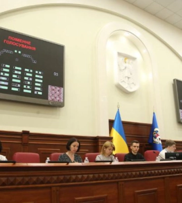 У Києві перейменують Повітрофлотський проспект у проспект Повітряних сил України