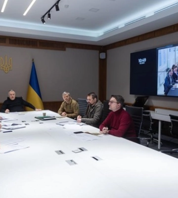 Україна і Данія готують угоду про безпеку