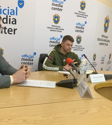 Черкащина в лідерах серед учасників національного спортивного проєкту
