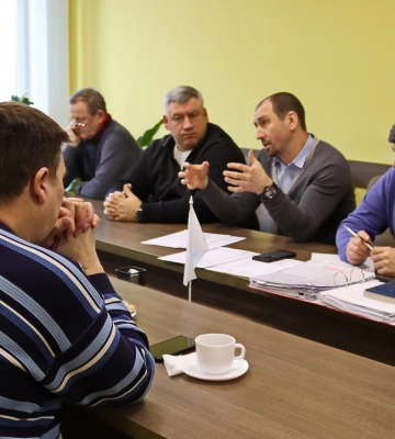Сумський водоканал разом із Міжнародною організацією з міграції планують масштабний енергопроєкт