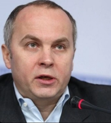 Нестору Шуфричу повідомили про нову підозру за фінансування росгвардії у Криму