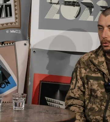 Франківський військовий висловився про інцидент у Космачі