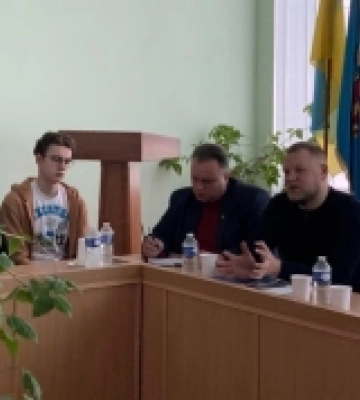 У Корці презентували молодіжний проєкт «Імпульс»