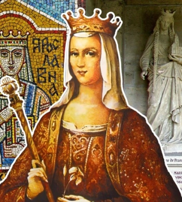 Фанцузька королева була українкою. Чи знають про це у посольстві України у Франції?
