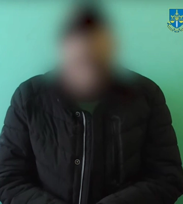 Обрано запобіжний захід підозрюваному в умисному вбивстві в Охтирці