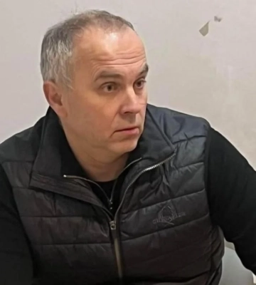 Шуфричу объявили новое подозрение — за финансирование росгвардии в Крыму