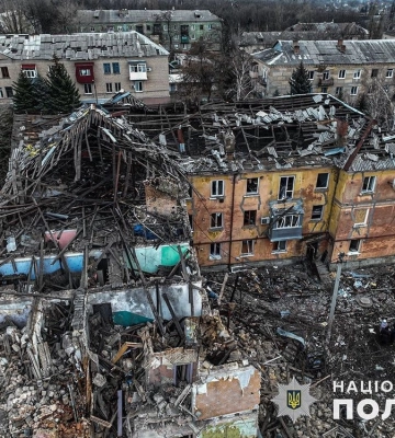Обстріл Селидового: Росія вдарила вісьмома ракетами КN 23 та С-300