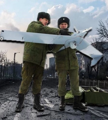 росіяни відкрили центр підготовки операторів дронів в окупованому Маріуполі - Центр нацспротиву