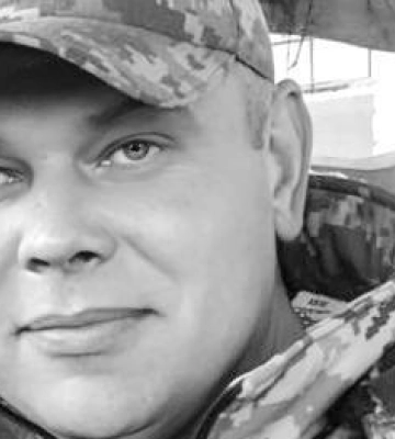 Вічний спокій: на Волинь «на щиті» повернувся полеглий Герой Роман Мигдаль