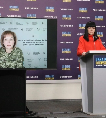 На лівому березі Херсонщини ситуація залишається досить складною – Гуменюк