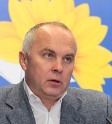 ДБР підозрює Шуфрича у фінансуванні Росгвардії в Криму