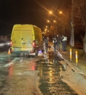 У Дубні керманич із Луцька збив 14-річну дитину: у якому стані дівчинка