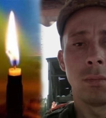 На Донеччині поліг військовий з Острожецької громади