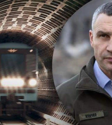 Когда заработает &quot;синяя&quot; ветка метро: Кличко назвал сроки