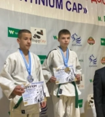 Дзюдоїст із Острога став переможцем усеукраїнського турніру