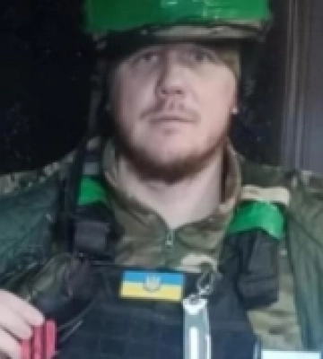 Військового з Волині нагородили трьома відзнаками за оборону України