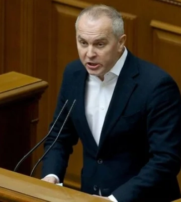 Нардепу Шуфричу повідомлено про нову підозру за фінансування росгвардії у Криму