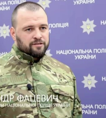 Підрозділ спецназу, який влаштував бунт в Дніпрі, розформують. Всіх поліцейських переведуть до штурмової бригади
