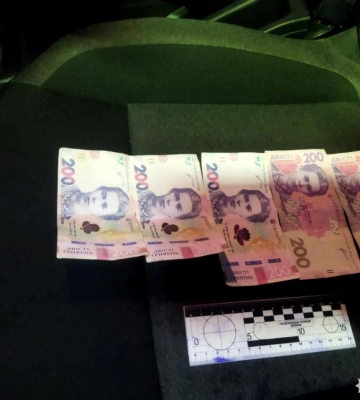 У Дубні водій "під кайфом" намагався відкупитися від поліції