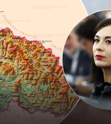 Анексія Закарпаття: опозиціонерка відповіла скандальному лідеру ультраправої угорської партії