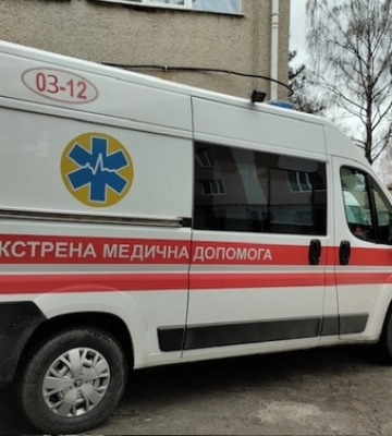 Донечка не захотіла чекати: 30-річна волинянка народила у «швидкій»