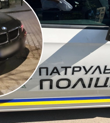 У Франківську патрульні затримали п’яного водія з наркотиками