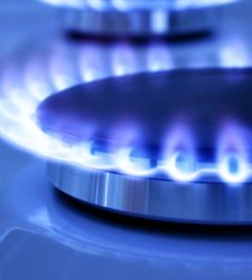 З 13 лютого на одній з вулиць Полтави не буде газу