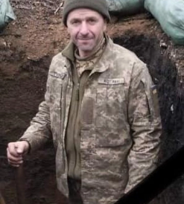 На фронті загинув багатодітний батько з Рівненщини