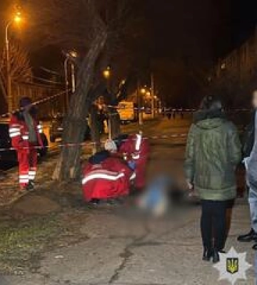 Кременчужанин загинув від ножового поранення