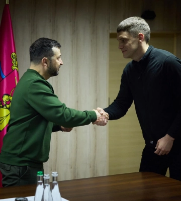 &quot;Сдал Мелитополь&quot;: новый глава Запорожской ОВА Федоров ответил на критику (видео)
