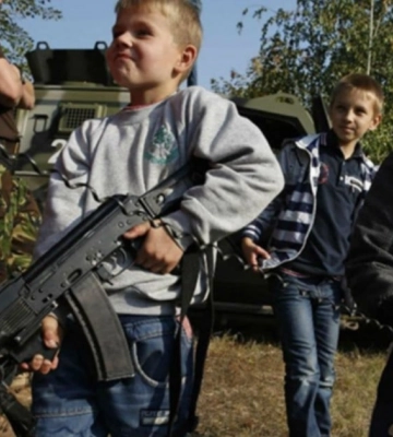 Росіяни планують створити клуб &quot;Воїн&quot; на базі дитячого табору на окупованій території Запоріжжя, - Центр нацспротиву
