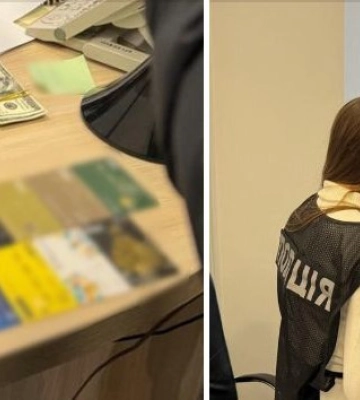 В Одесі заступник директора департаменту міської ради погорів на хабарі