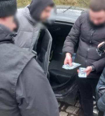 Прикордонники Львівського загону викрили схему переправлення військовозобов’язаних через кордон