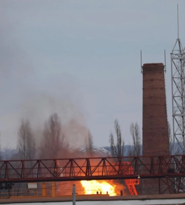 Дальнобойность дронов. Удары по российским НПЗ