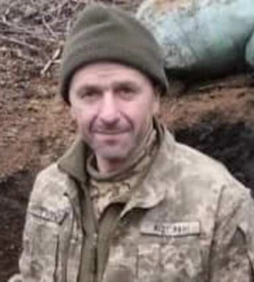 Залишились без батька пʼятеро дітей з Рівненщини, бо сержант загинув на війні з рашистами