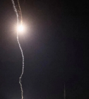 Бійці ПвК &quot;Схід&quot; знищили ворожу ракету Х-59 над Дніпропетровщиною