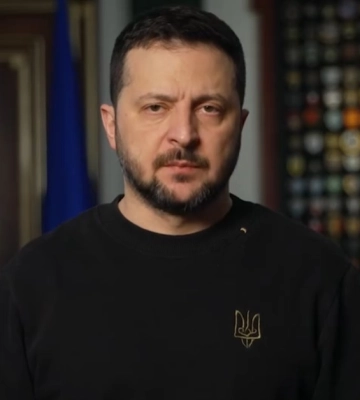 Зеленський поміняв Залужного на Сирського