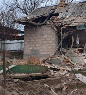 Протягом дня окупанти 7 разів атакували Нікопольщину з артилерії та дронами-камікадзе. ФОТОрепортаж