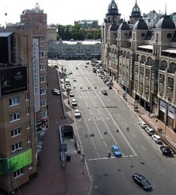 Київ позбувся вулиць Булгакова і Блока: у столиці перейменували 10 об’єктів. ПЕРЕЛІК