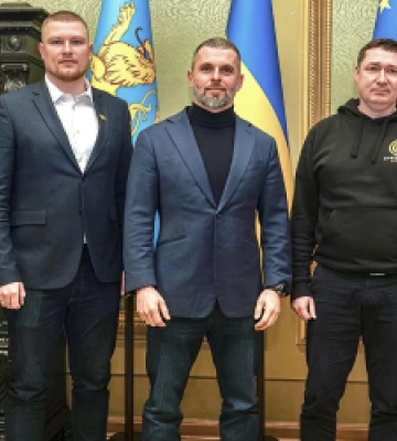 Стадіон «Арена-Львів» отримав нового керівника